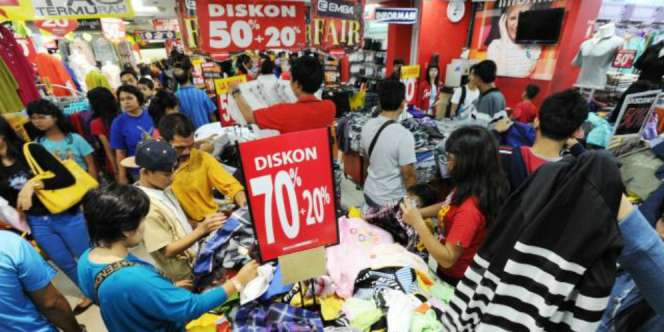 Deretan Pusat Belanja Ikonik Indonesia yang Pernah Berjaya