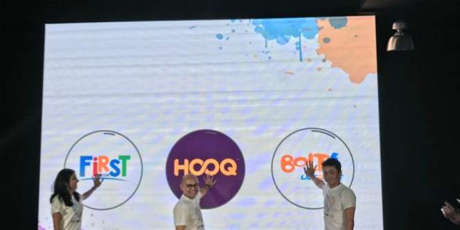 Pelanggan First Media dan Bolt Bisa Akses Gratis HOOQ