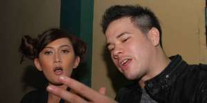 Nafa Urbach Gugat Cerai Zack Lee