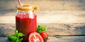 Khasiat Jus Tomat Ampuh, Ngga Percaya?