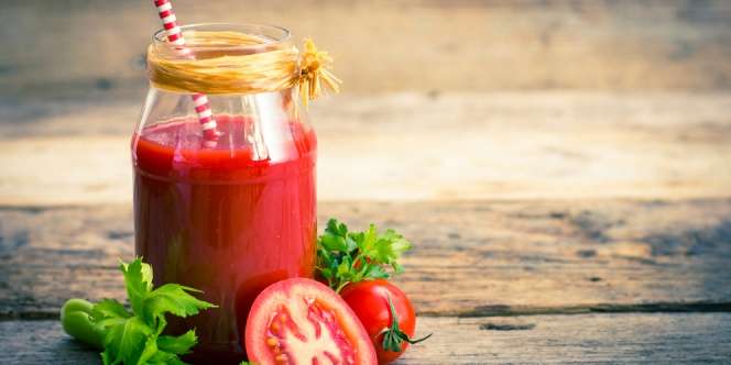 Khasiat Jus Tomat Ampuh, Ngga Percaya?