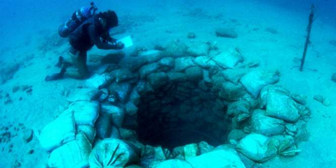 10 Misteri Temuan Laut yang Sangat Fenomenal