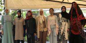 Modest Fashion Week, 5 Desainer Indonesia Bersiap Mendunia