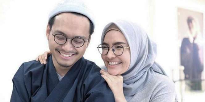 Meski Sibuk, Ria Miranda Sempat Lakukan Hal Ini Bareng Suami