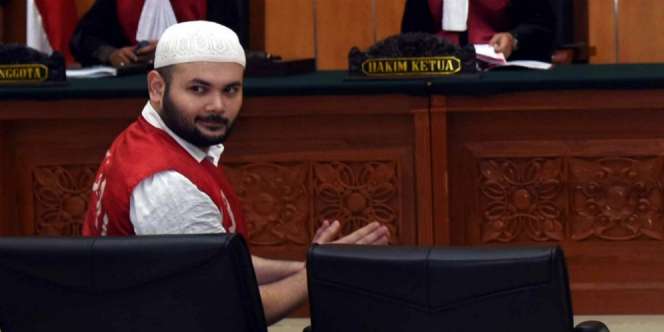  Ridho Rhoma Divonis 10 Bulan Penjara 