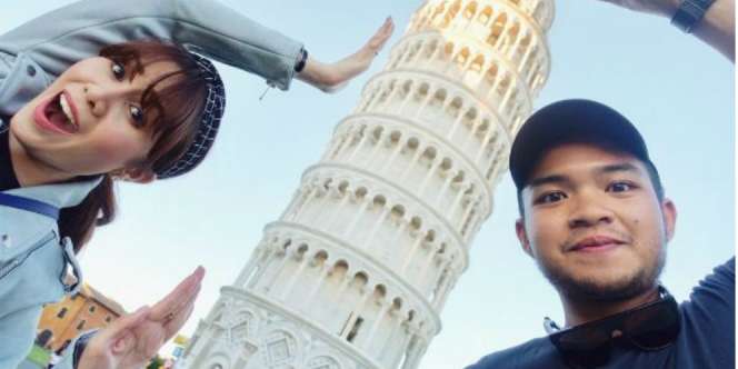 Innalillahi, Ayah Momo Geisha Meninggal Dunia