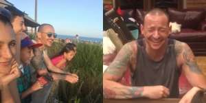 Beredar! Momen 36 Jam Vokalis Linkin Park Sebelum Meninggal