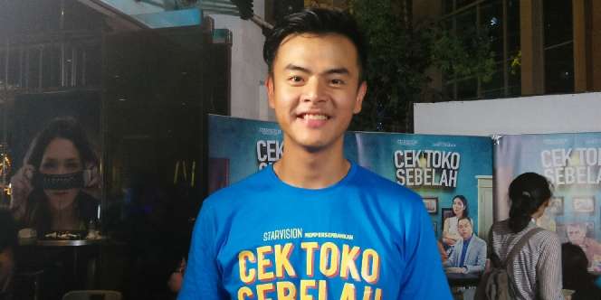 Baru Nikah, Dion Wiyoko Baru Tahu Kebiasaan Fiona