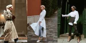 5 Alasan Hijabers Harus Kenakan Jins Sebagai `Workwear`