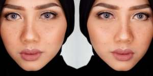 Ini Vindy: Cara Mudah Bikin Riasan 'Freckles' Natural