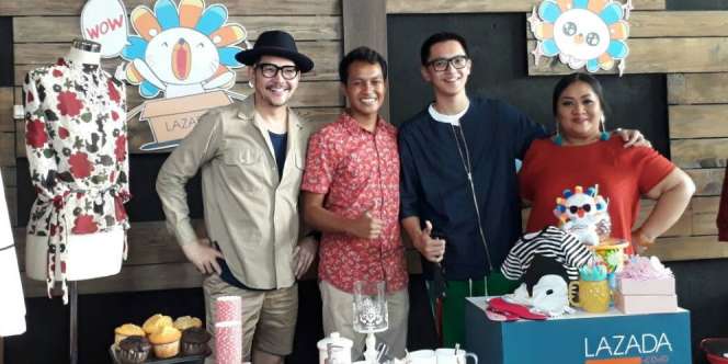 Ekspansi Lazada Makin Gencar! Lihat Gebrakan Barunya