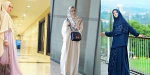 Deretan Seleb yang Pernah Tampil `Menantang`, Kini Berhijrah