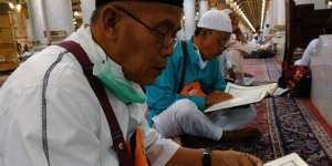 Pegawai Pajak Tilawah Sambut 1 Muharam, Begini Doa Warganet