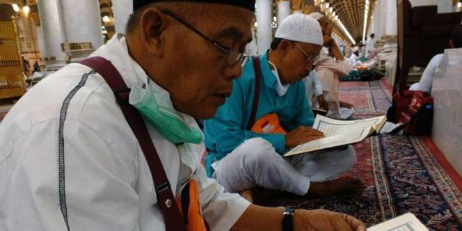 Pegawai Pajak Tilawah Sambut 1 Muharam, Begini Doa Warganet