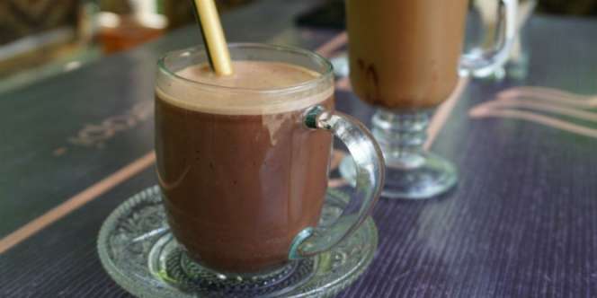 Icip Aneka Olahan Cokelat Super Unik di Gubuk Cokelat Merapi