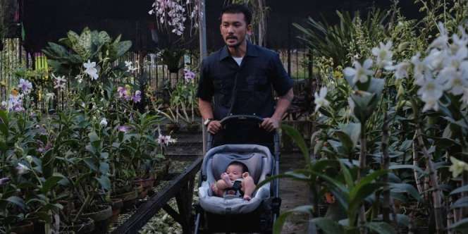 Vila Gaya Mid Century Dibangun Rio Dewanto di Bali