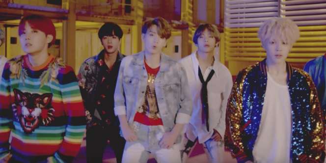 Harga Fashion Item BTS di Video Klip Terbaru Bikin Nganga!