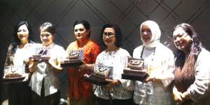 Cari Koleksi Batik? Yuk Kunjungi Pesta Batik Nasional