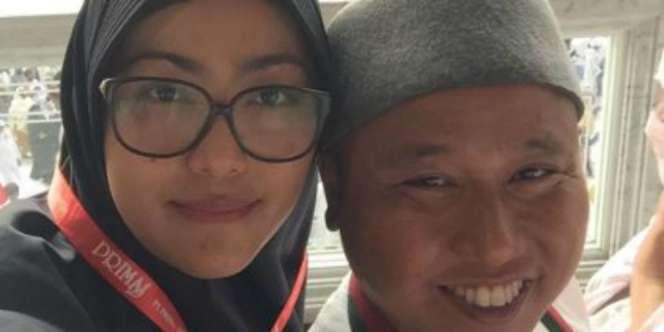 Doa Khusus Narji Cagur Selama di Baitullah