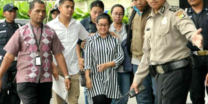 Kasus Dirdik KPK Vs Novel, Polisi Periksa Miryam