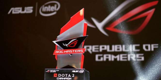 ASUS ROG Master 2017 dan Mimpi Para Gamer