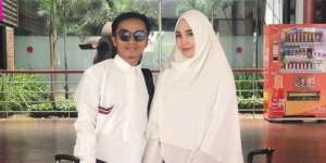Baru 5 Hari Menikah, Salmafina Sudah `Ditinggal` Suami