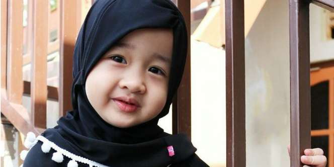 Subhanallah Aishwa, Masih Balita Sudah Jadi Penyiar Salawat