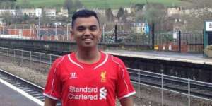 Salut! Baru 24 Tahun, Grandprix Sudah Bergelar Doktor