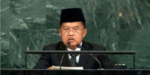 JK Ucapkan Selamat Tahun Baru Hijriah dalam Sidang Umum PBB