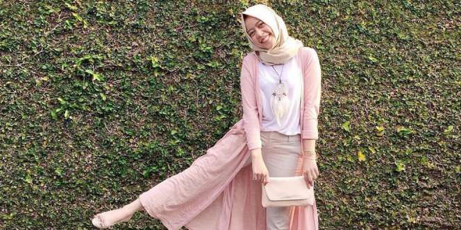 Ruri Patriana: Tampil Percaya Diri dengan Nuansa Pastel