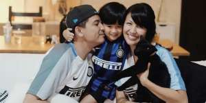 Instagram Inter Milan Pajang Foto Mesra Artis Indonesia