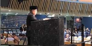 Palestina Jadi Jantung Kebijakan Luar Negeri Indonesia
