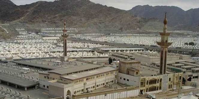 Al Khaif Mina, Masjid 70 Nabi yang Sering Terlewatkan