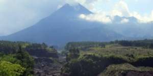 Rute Tour de Prambanan Janjikan Pesona Merapi