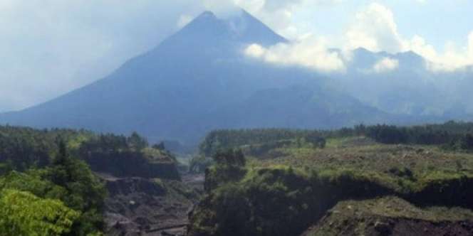Rute Tour de Prambanan Janjikan Pesona Merapi