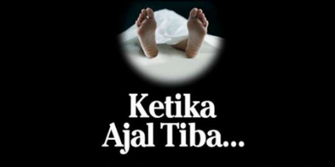Ini Tanda-tanda Malaikat Memberitahu Bila Ajal Hampir Tiba