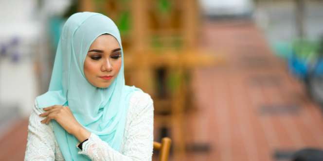 Cara Merias Wajah Hijaber Agar Tidak Menor