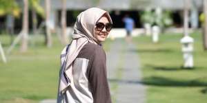 Setelah Ngamuk di Instagram, Rina Nose Kini...