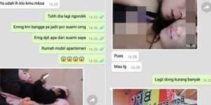 Suami Direbut Wanita Lain, Pesan Ibu ke Anaknya Bikin Nangis