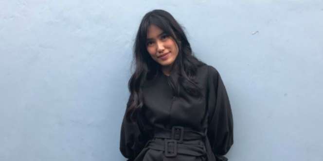 Tepergok Bareng Bisma SMASH, Alika  Islamadina: Kebetulan Saja