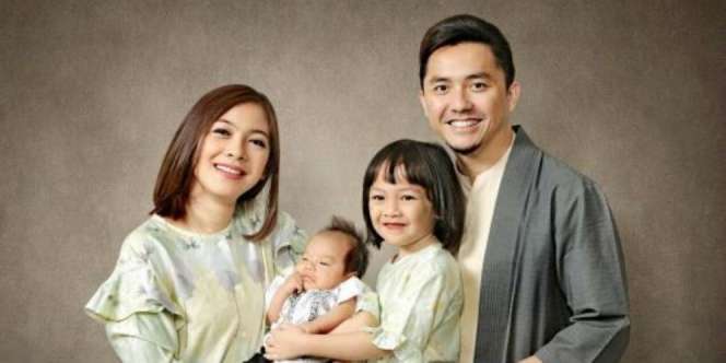 Usai Melahirkan, Dian Ayu Terjun ke Dunia Hiburan