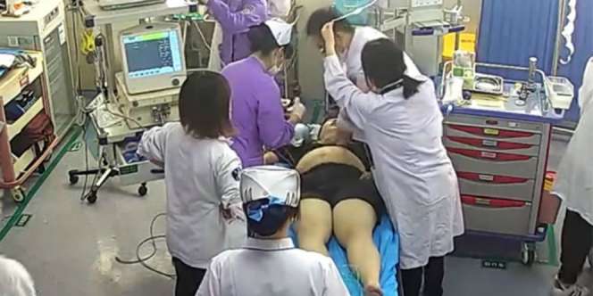 Anak Diselamatkan Dokter, Ayah Malah Tuntut Ganti Rugi