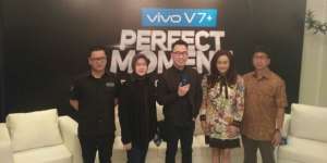 Sst...Vivo V7+ Bakal Usung Teknologi Keren Ini