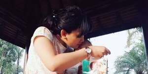 Viral! Curhat Ibu Menggendut dan Hitam Usai Melahirkan