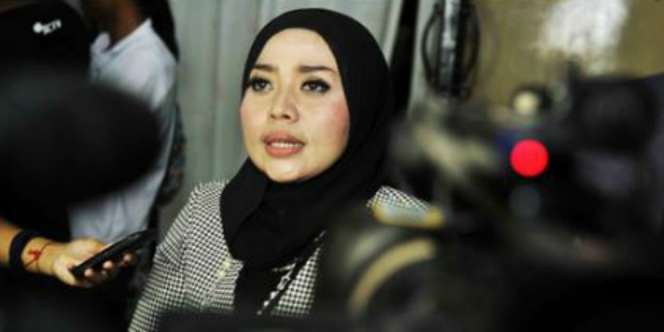 Muzdalifah Bersyukur Pernikahan dengan Khairil Anwar Batal