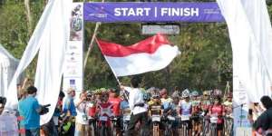 Potret Kemeriahan Festival Pesona Tanjung Lesung 2017