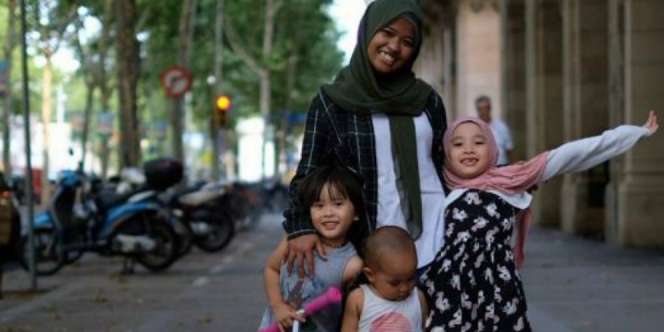 4 Babysitter Seleb yang Hits di Instagram