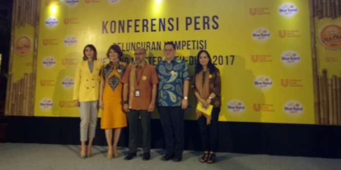 Angkat Kuliner Lokal, Blue Band Gelar Kompetisi Oleh-oleh