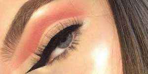 Viral Tren Eyeliner Terbalik, Tertarik Mencoba?