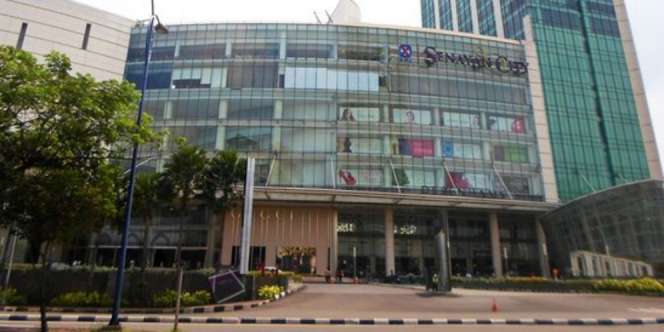 Geger Mall Senayan City Dijual Rp5,5 T, Ini Cerita Sebenarnya